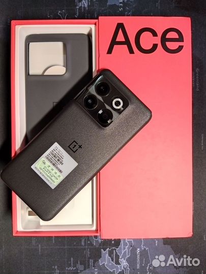 OnePlus 10T, 12/256 ГБ