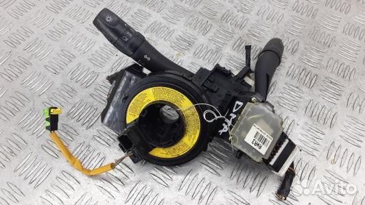 Переключатель поворотов и дворников (стрекоза) hyu