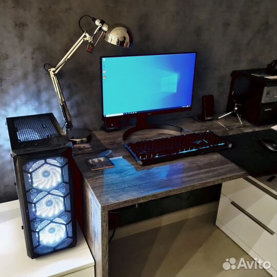 Игровой пк на i5