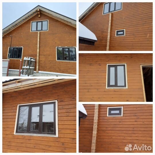 Окна пвх, Натяжные потолки, Двери