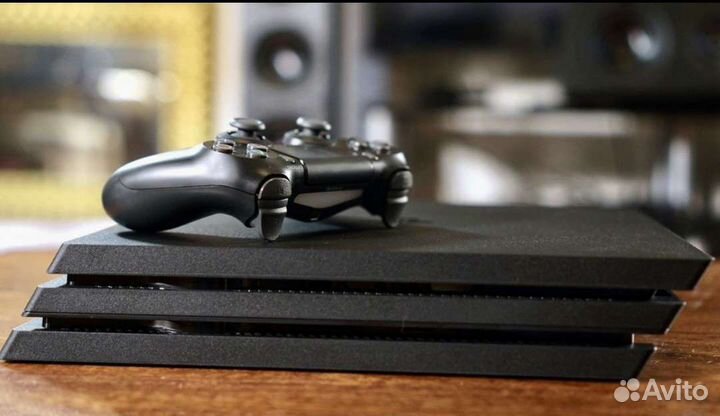 Sony PS4 аренда