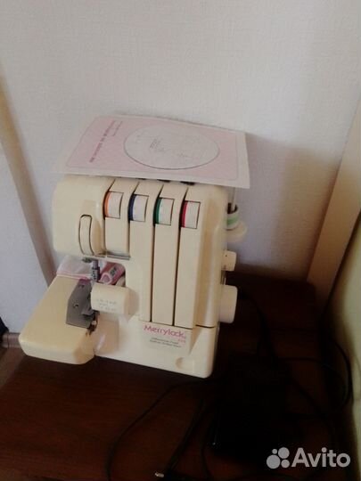 Оверлок Merylook