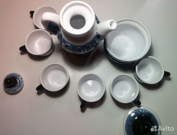 Кофейный набор СССР