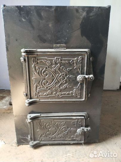 Котел отопления, печи для бани