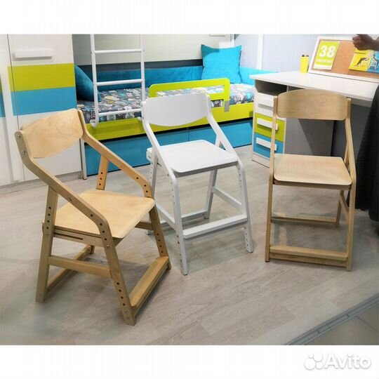 Детский стул
