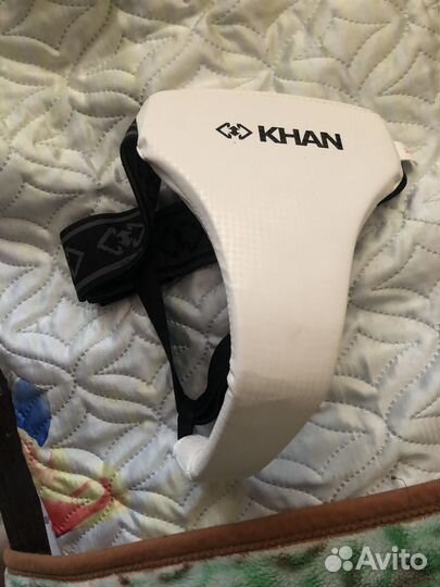 Ракушка защита паха