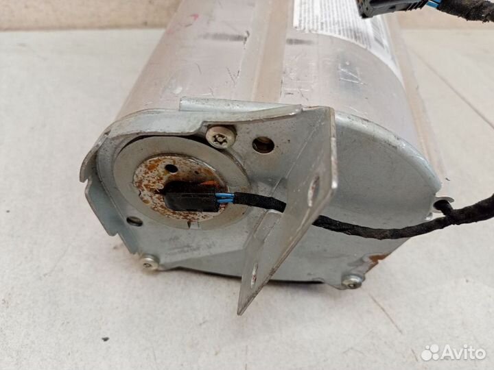 Подушка безопасности в торпеду