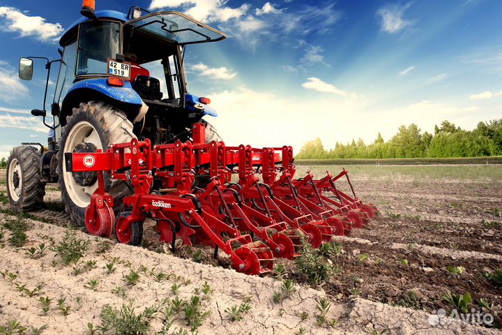 Культиватор Ozdoken ACM-K9, 2022