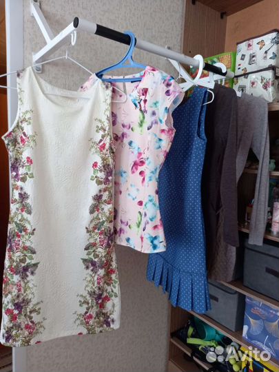 Женская одежда пакетом 42 размер