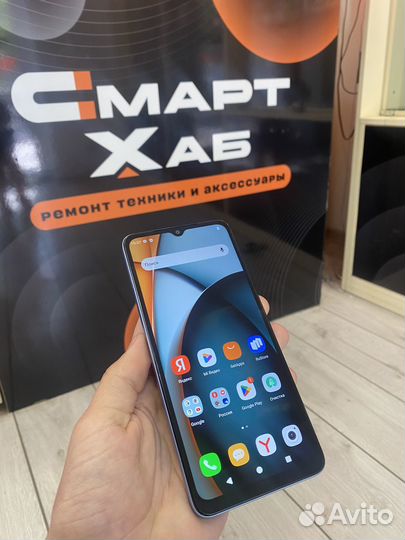 Xiaomi Redmi A3, 3/64 ГБ
