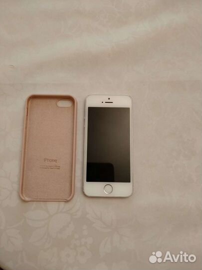 Чехол новый для iPhone 5s