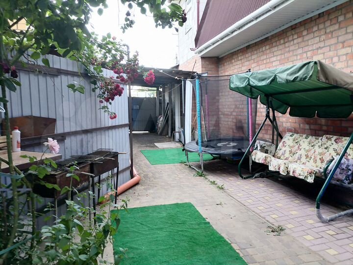 Дом 20 м² на участке 2 сот.