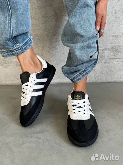 Кроссовки женские adidas samba