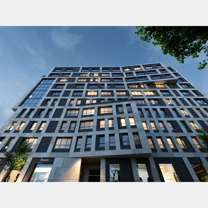 2-к. квартира, 61,9 м², 7/10 эт.