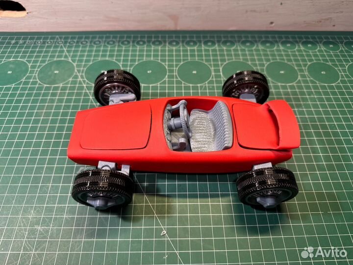 Печать на 3D принтере