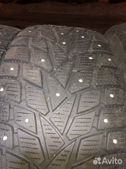 Dunlop Grandtrek Ice 02 285/60 R18