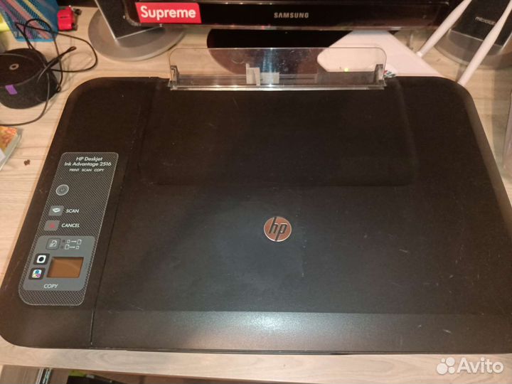 Принтер hp deskjet