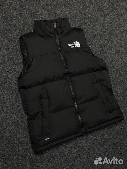 Жилет The North Face (46-54 размеры)