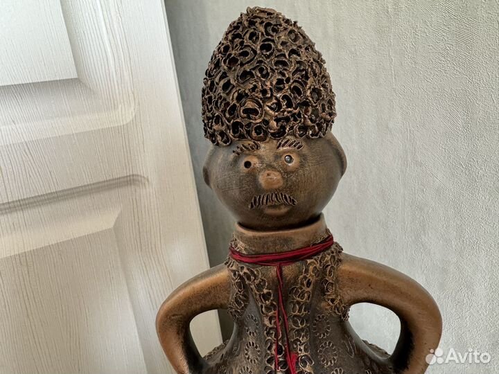 Кувшин коллекционный штоф бутыль