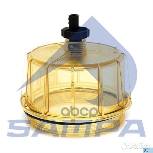 Стакан mercedes Actros, Axor фильтра топливного