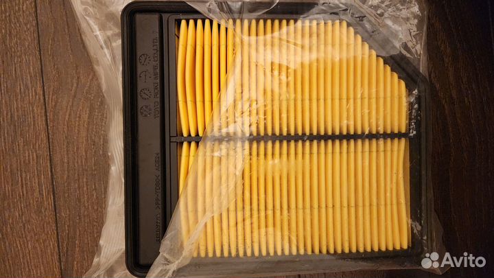 Фильтр воздушный honda 17220rnay00