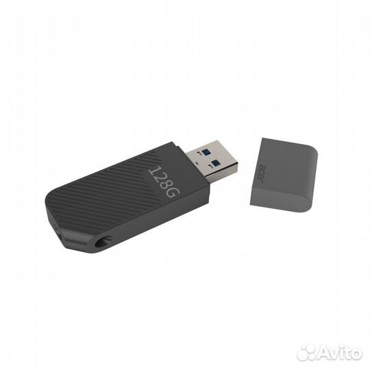 Флешка 128Gb Acer UP300-128G-BL USB 3.0 black7)