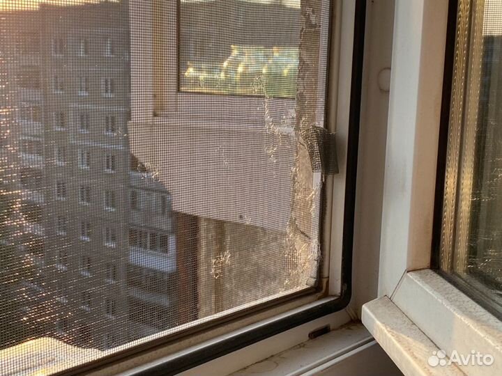 Изготовление, установка, ремонт москитных сеток