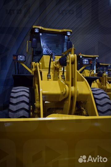 Фронтальный погрузчик Heli ZL50EIII-WS, 2023