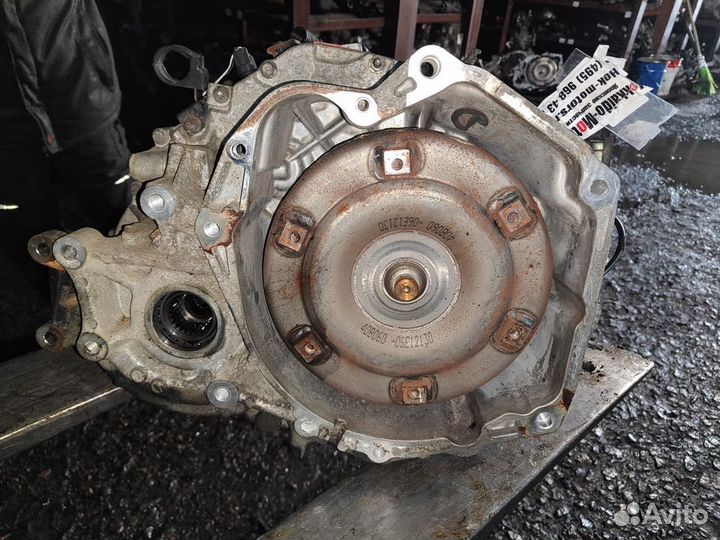 АКПП Suzuki SX4 YB41S 2000980JH0 без раздатки