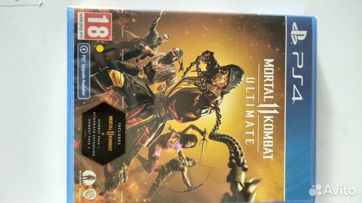 Игры для приставок ps4