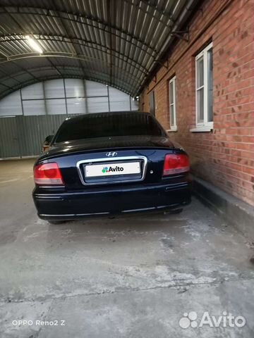 Hyundai Sonata 2.0 МТ, 2005, 244 000 км
