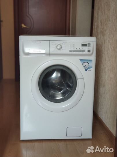 Стиральная машина Electrolux ews 10400W, бу