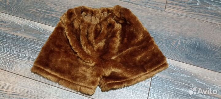 Новогодний костюм медведя на ребенка, 3-6 лет