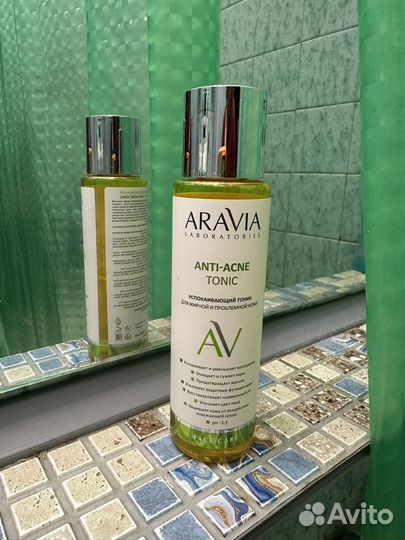Aravia Anti acne tonic