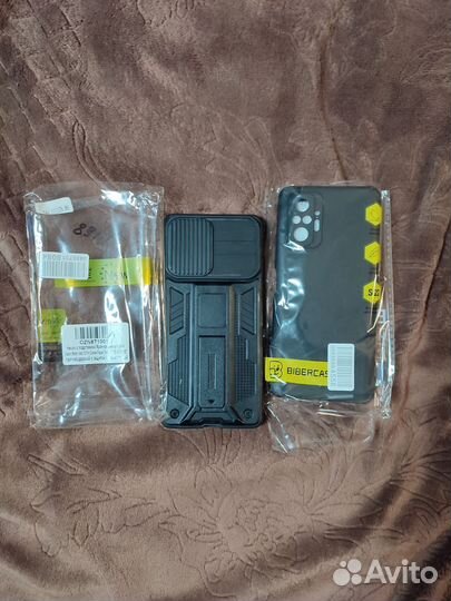 Чехлы для смартфона, защитное стекло