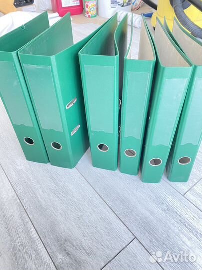 Папка регистратор А4