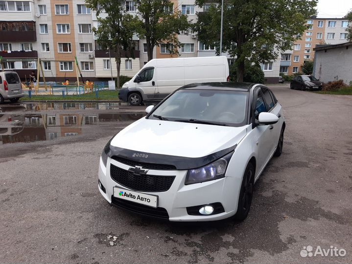 Chevrolet Cruze 1.8 AT, 2012, 285 000 км