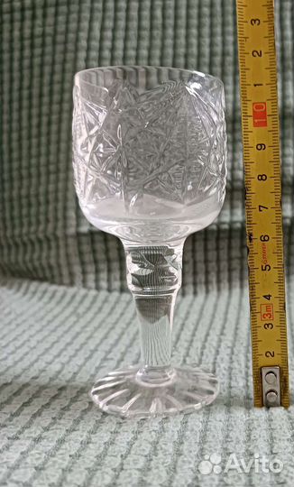 Хрустальная посуда