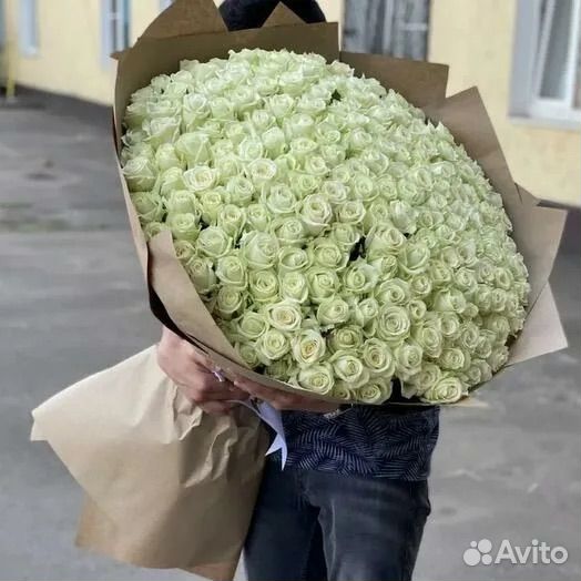 Букет цветов розы с доставкой