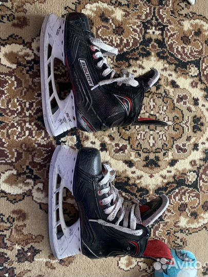 Хоккейные коньки Bauer Vapor x600