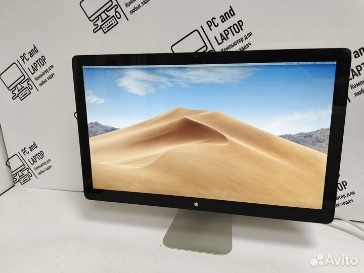 Apple Thunderbolt Display 27