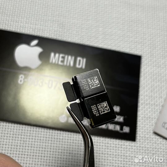 Камера iPhone