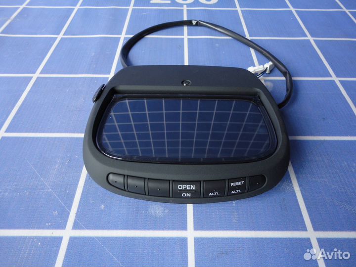 Датчик положения кузова Nissan Patrol V