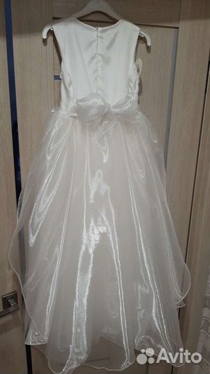 Новое платье для девочки