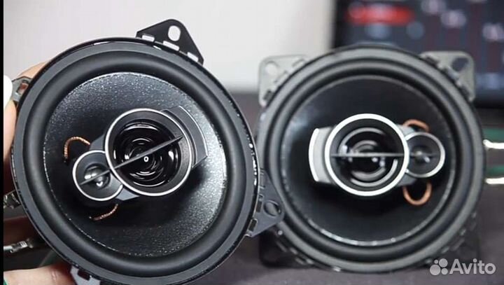Колонки динамики pioneer автоколонки акустика