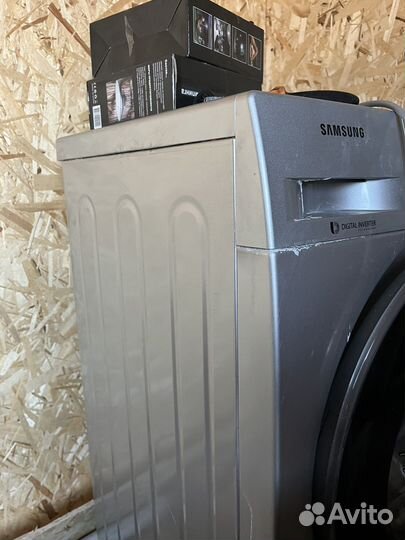 Стиральная машина samsung