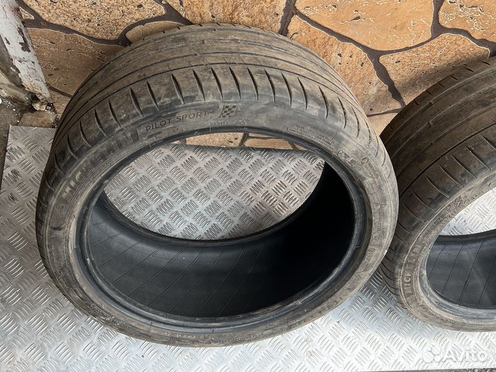 Michelin Pilot Alpin 4 255/35 R18 94E