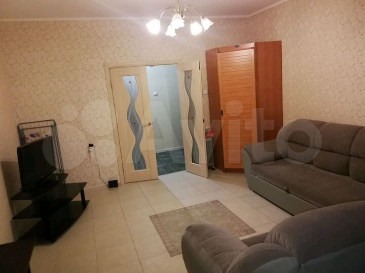 1-к. квартира, 50 м², 3/9 эт.