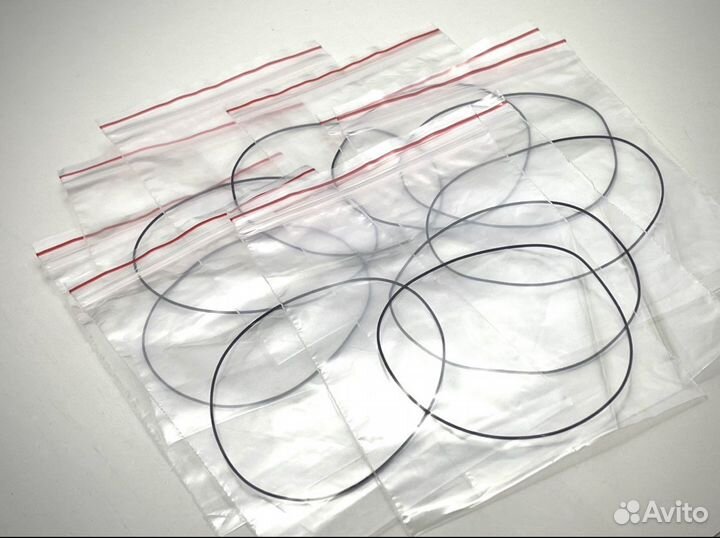 Пассик на плеер Sony Walkman новый Япония