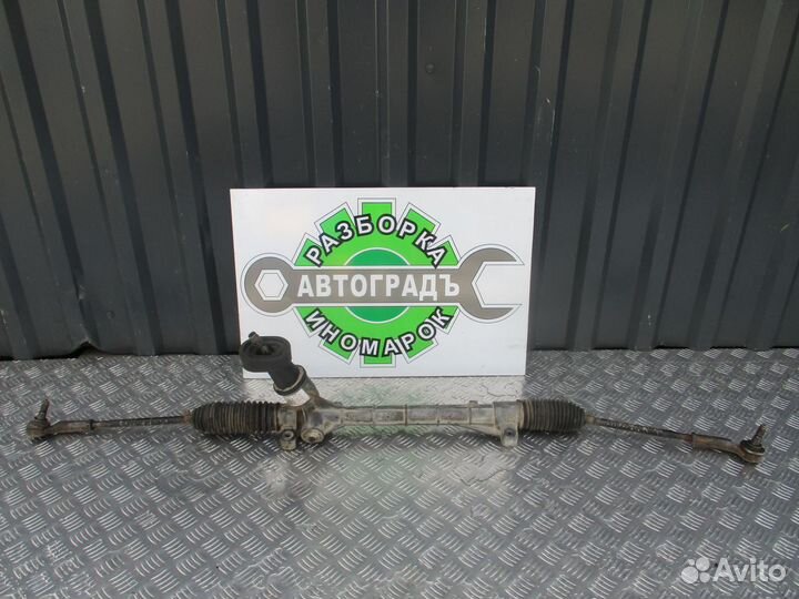 Рейка рулевая под эур Volkswagen Polo 2010г